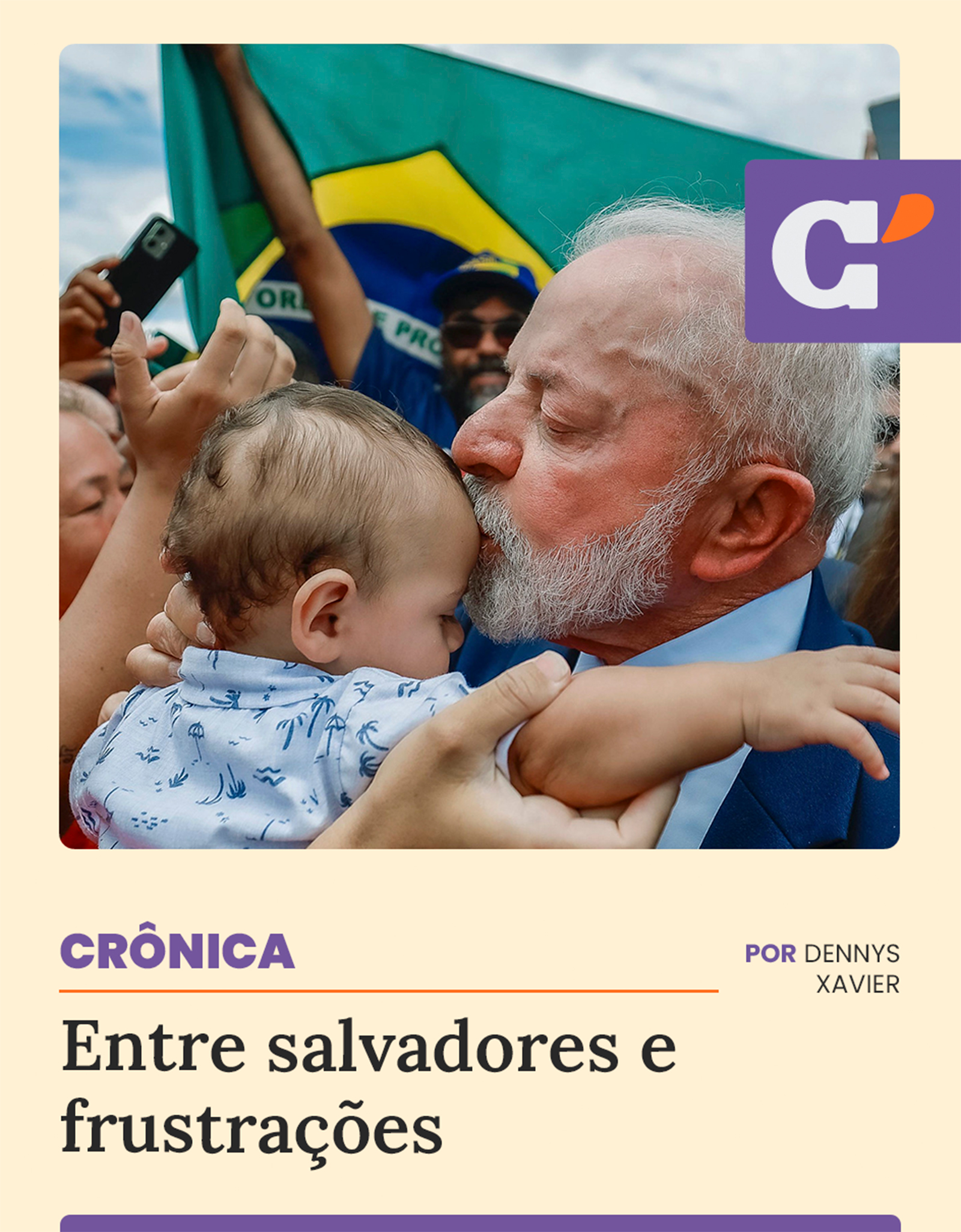 Capa edição