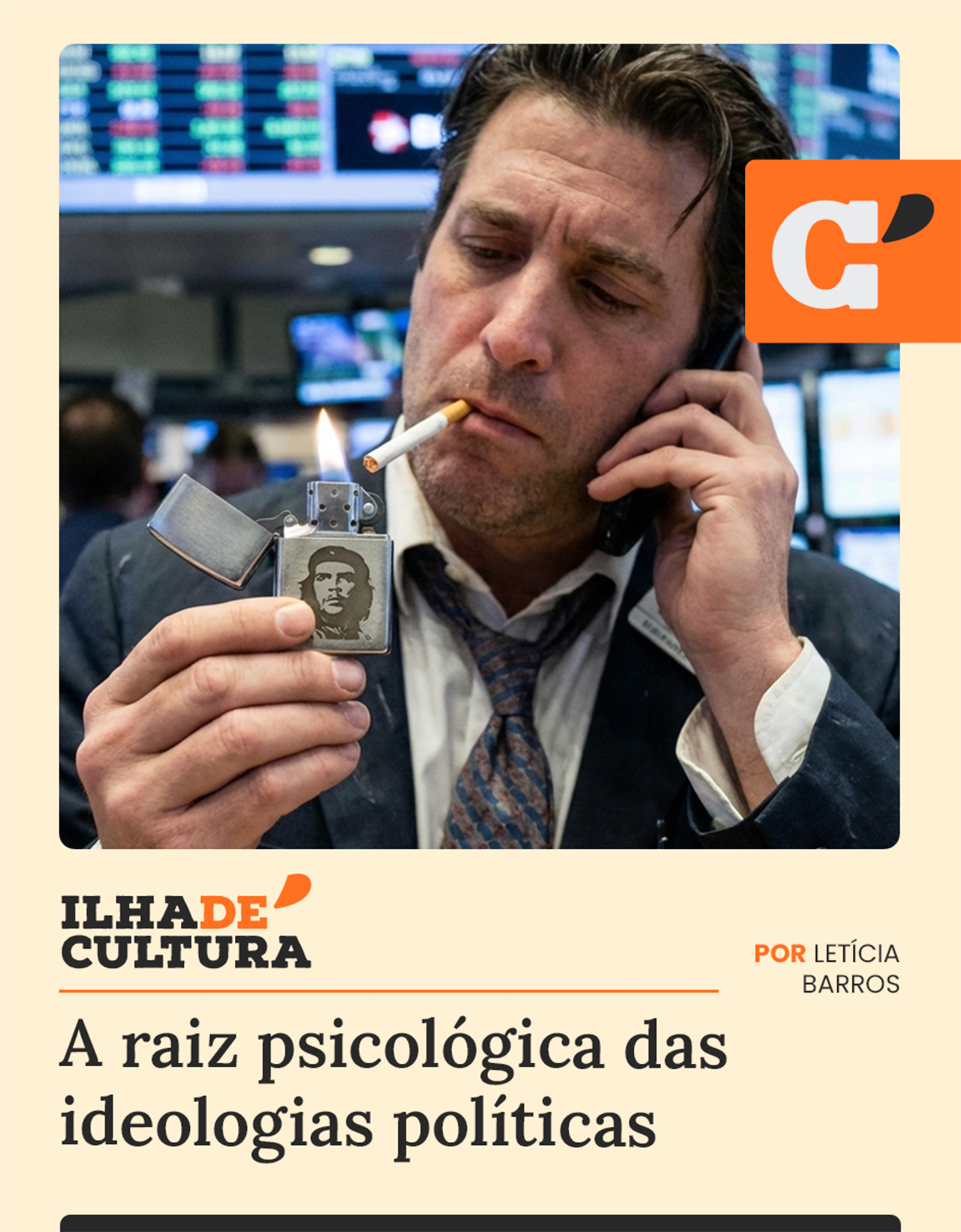 Capa edição
