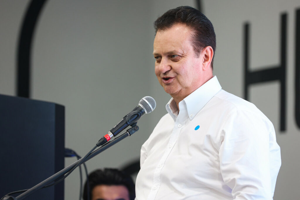 "Vamos continuar juntos", diz Kassab sobre Tarcísio