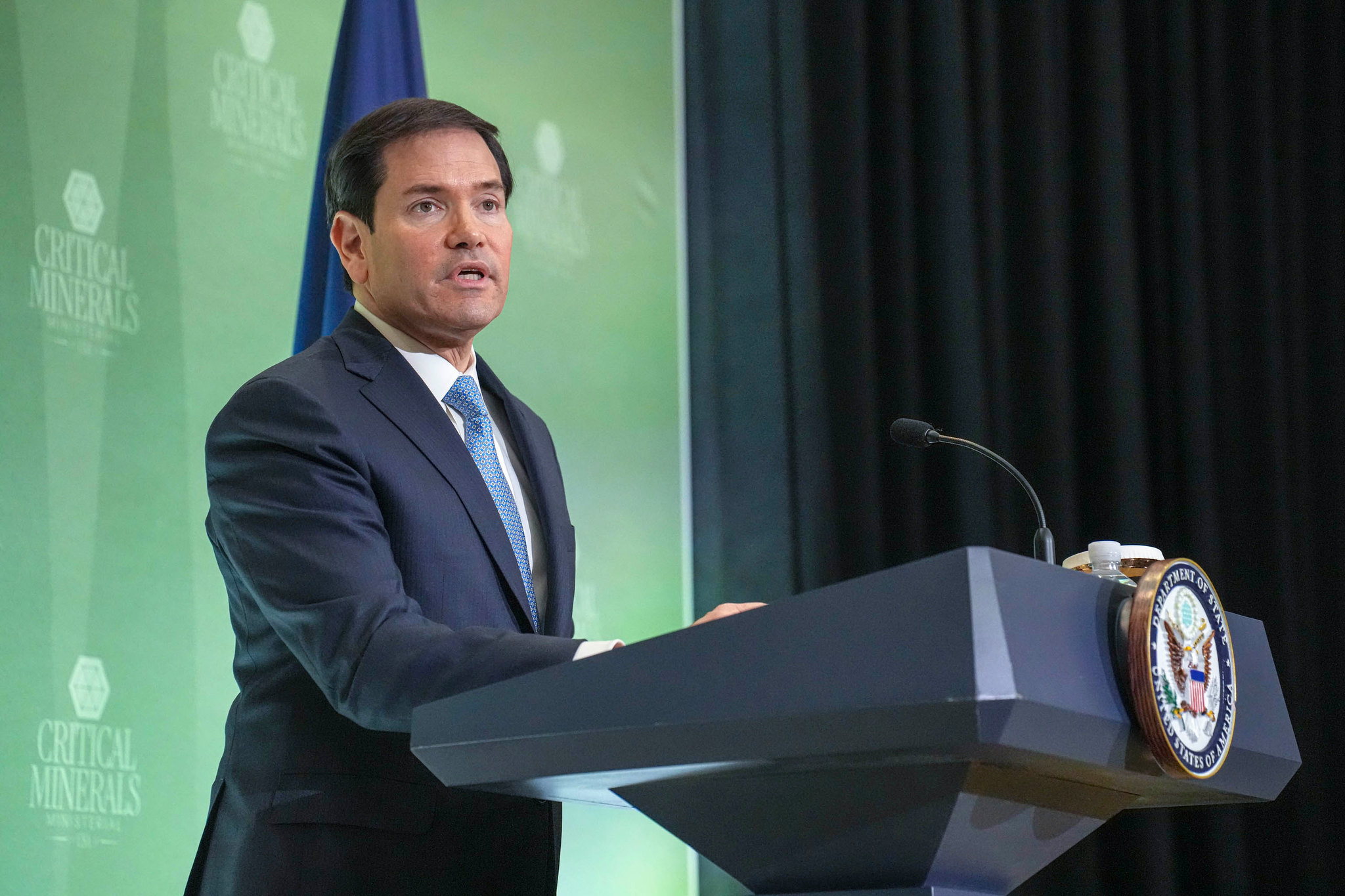 Rubio identifica “sinais positivos” de nova ala no Irã