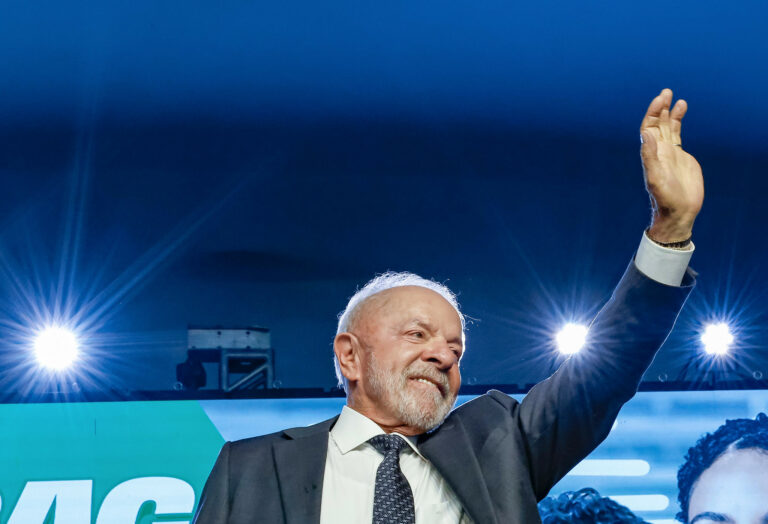 "Brasil não tem capitalismo de risco", diz Lula