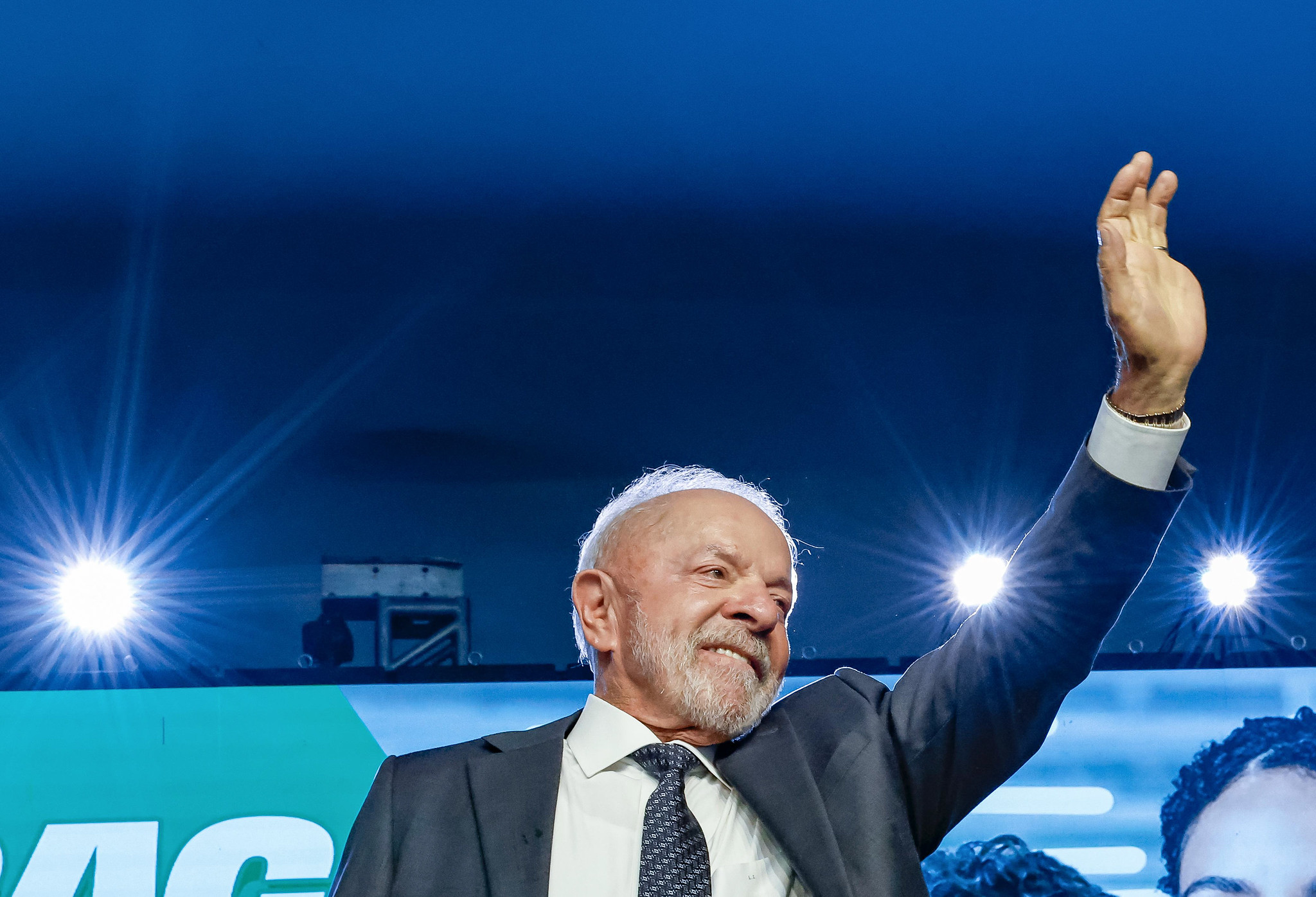 "Brasil não tem capitalismo de risco", diz Lula