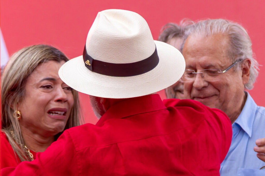 Quem Dirceu aponta como o futuro da esquerda no Brasil