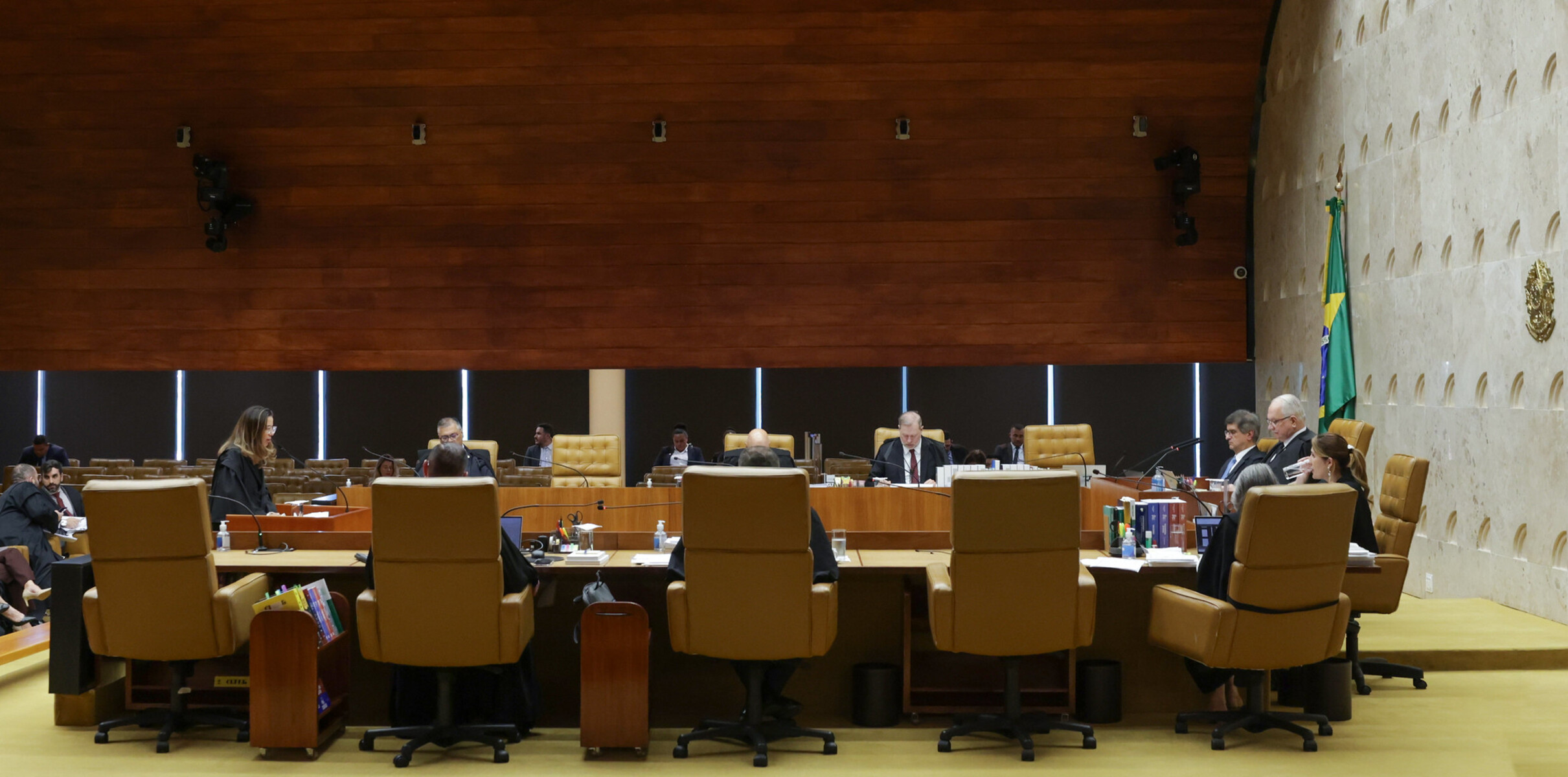 Toffoli gravou reunião reservada no STF?