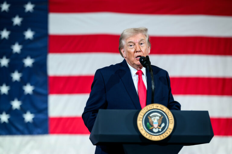 Trump prevê desfecho sobre o Irã em 10 dias