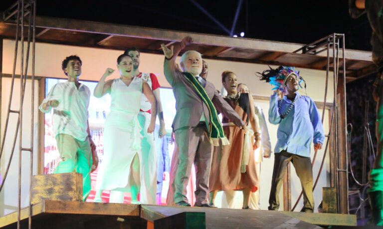 62% acham que desfile foi propaganda eleitoral antecipada