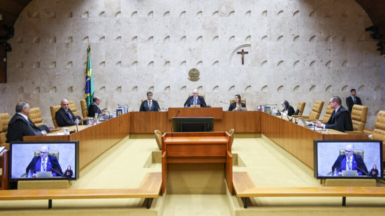 STF não tem competência para julgar vazamento de dados, avaliam juristas