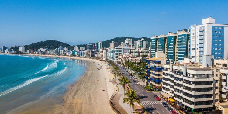Balneário Camboriú já não é isso tudo, surge uma outra cidade "rica" que soma R$ 4,1 bilhões