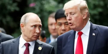Após anos de tensões, EUA e Rússia se aproximam de acordo histórico pela “paz”