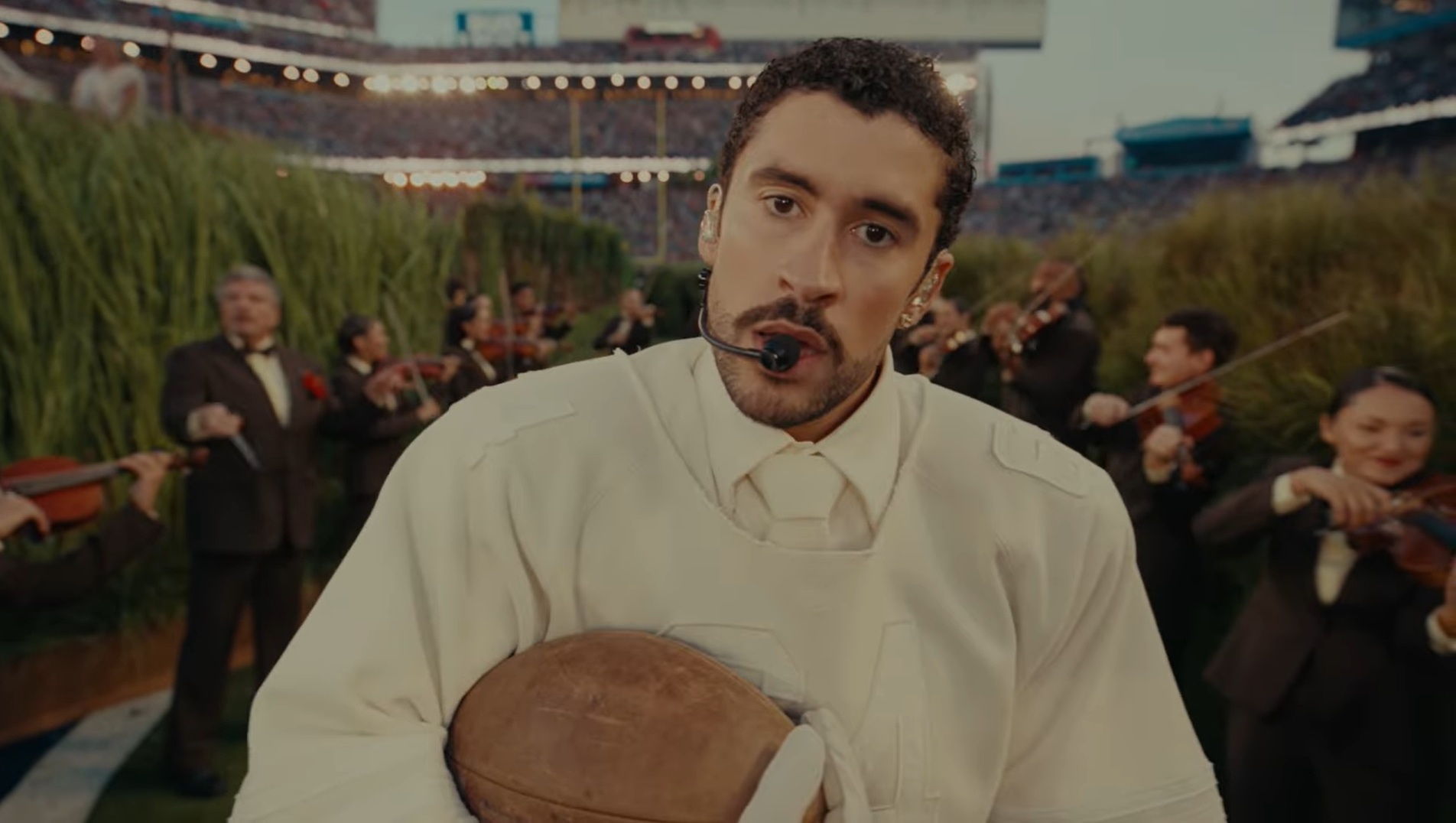 Por que Trump não gostou do show do intervalo do Super Bowl