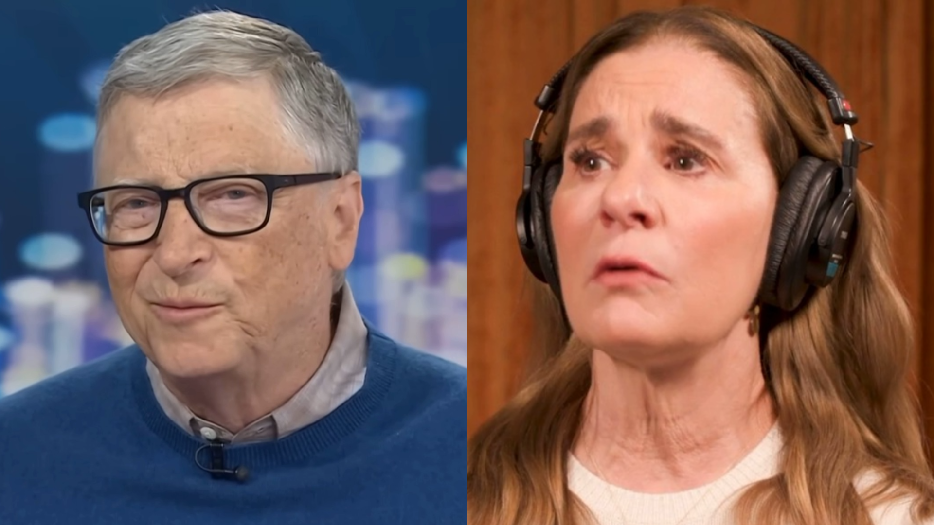 Bill e Melinda Gates tentam se afastar de Epstein