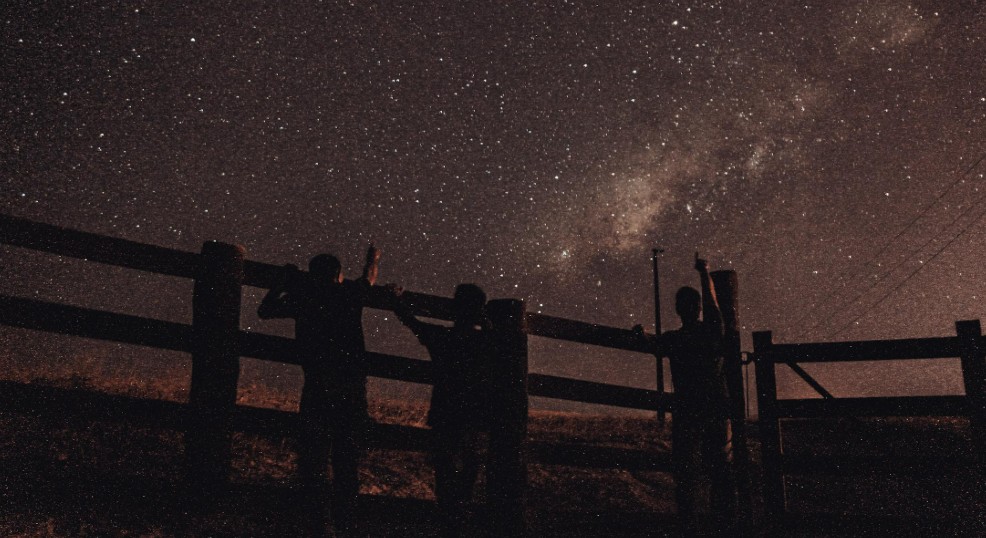 Brasileiros devem se preparar para o acontecerá no céu durante a madrugada do 08/02