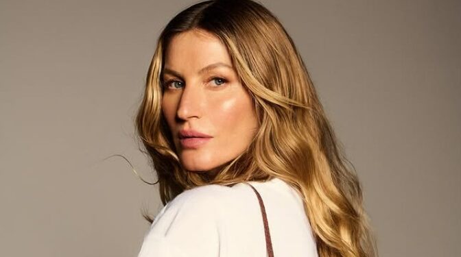 O segredo diário de Gisele Bündchen para saúde e energia: um alimento que você também pode comer