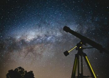 O céu do Brasil vai protagonizar um evento raro em 28/02