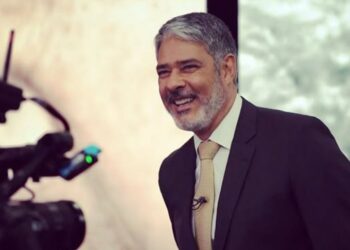 Meses após sair do Jornal Nacional, William Bonner confessa medo que estava "guardado"