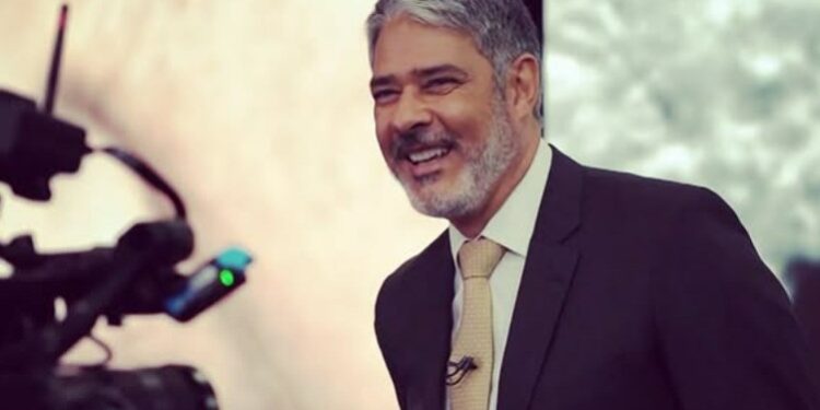 Meses após sair do Jornal Nacional, William Bonner confessa medo que estava "guardado"