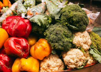 O único vegetal que você não está lavando, mas deveria