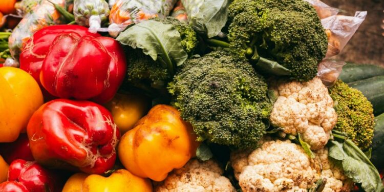 O único vegetal que você não está lavando, mas deveria