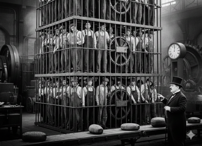 O eclipse da liberdade