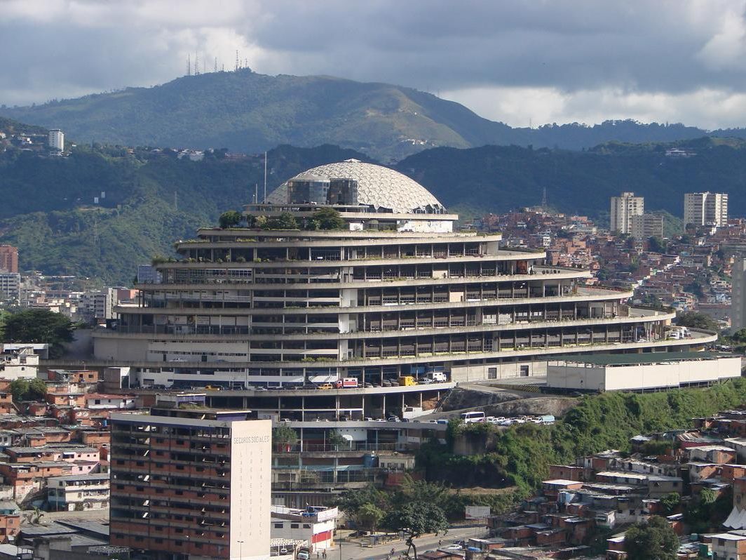 As cicatrizes do Helicoide