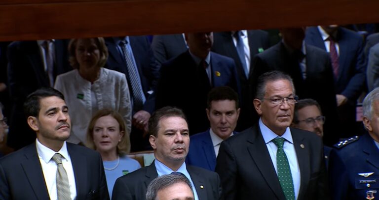 Messias na abertura do ano do Judiciário (mas não como ministro do STF)