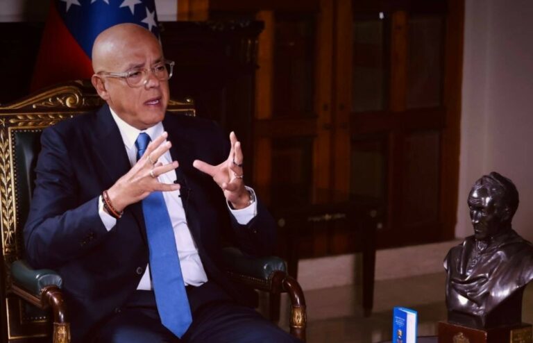 Irmão de Delcy Rodríguez descarta eleições na Venezuela em um futuro próximo