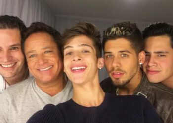 Depois de Virgínia e Ana Castela, cantor Leonardo ganha nova nora