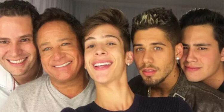 Depois de Virgínia e Ana Castela, cantor Leonardo ganha nova nora