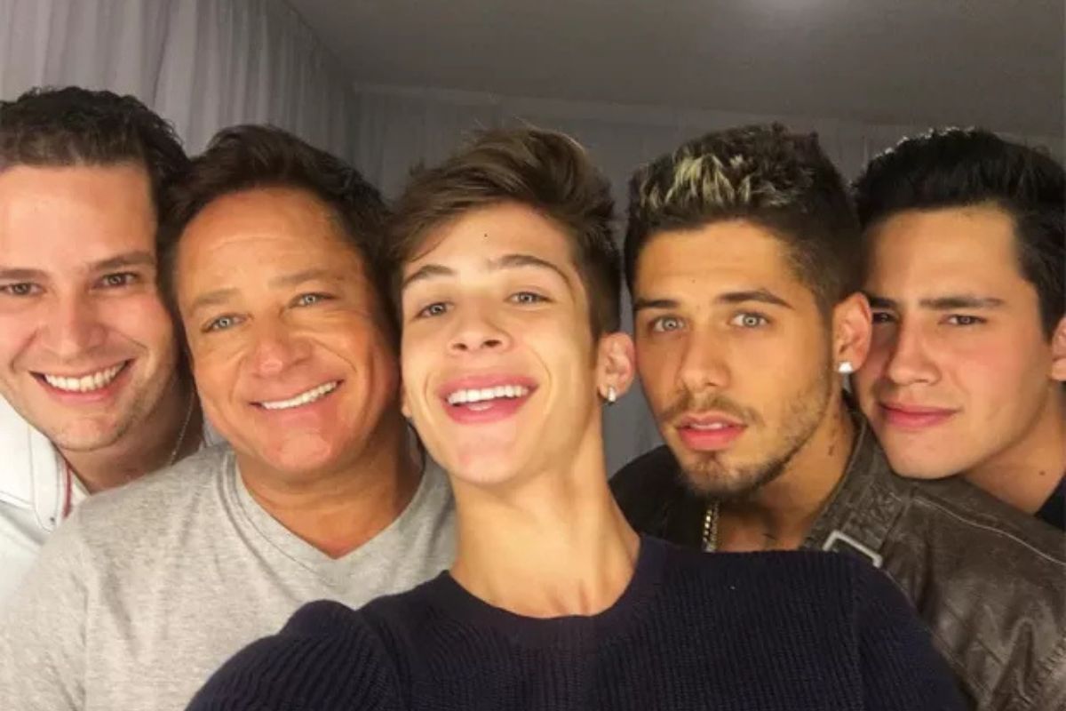 Depois de Virgínia e Ana Castela, cantor Leonardo ganha nova nora