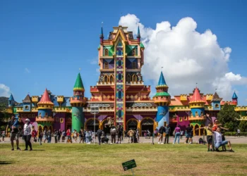 Parque mais famoso do Brasil investe R$ 2 bilhões e vai criar a melhor montanha-russa do país