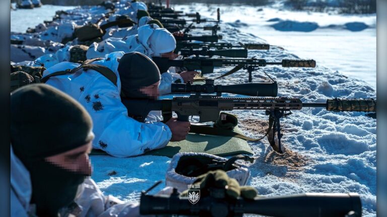 Ucrânia e Rússia travam guerra de reposição