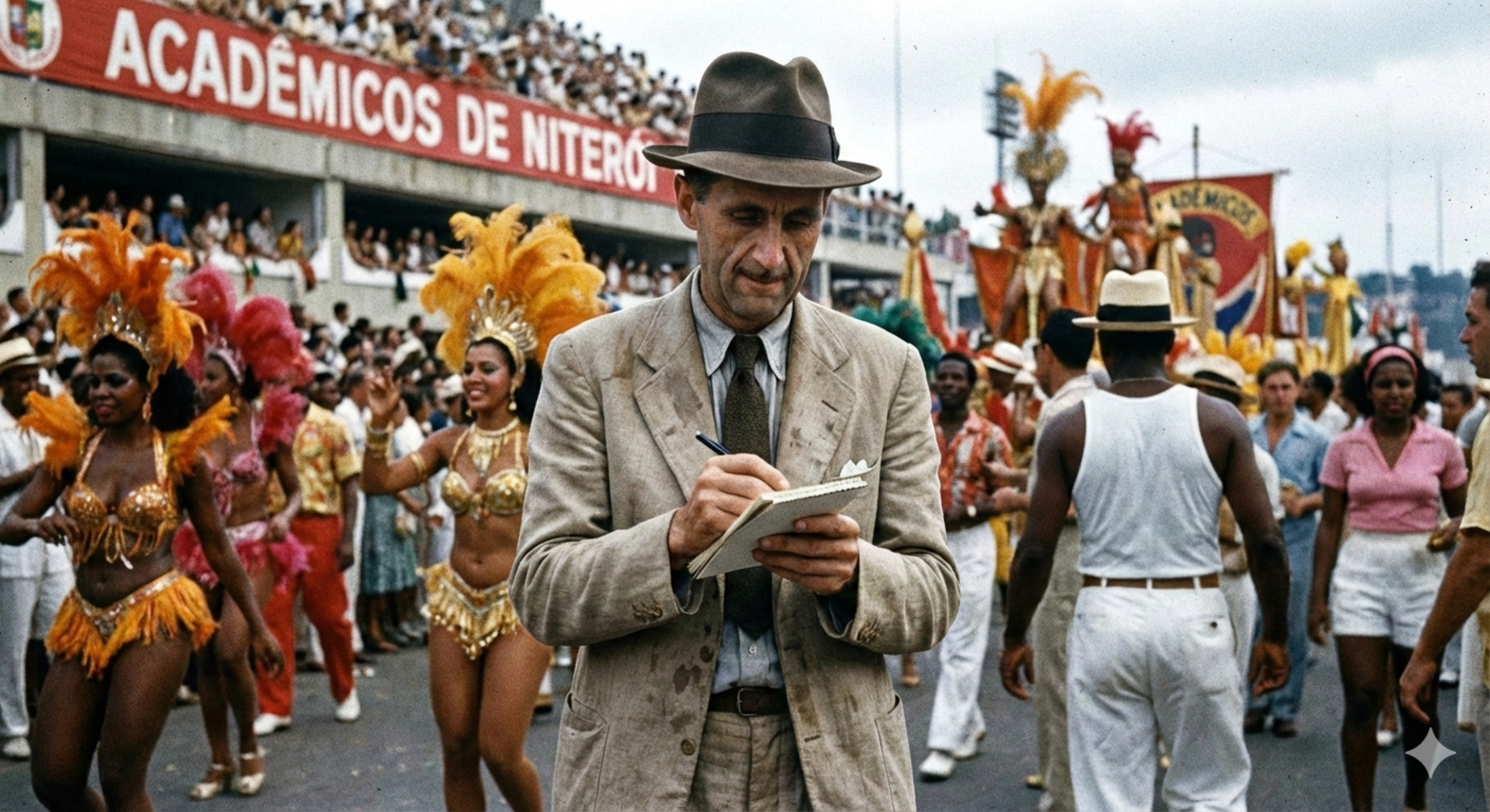 O Carnaval de 1984