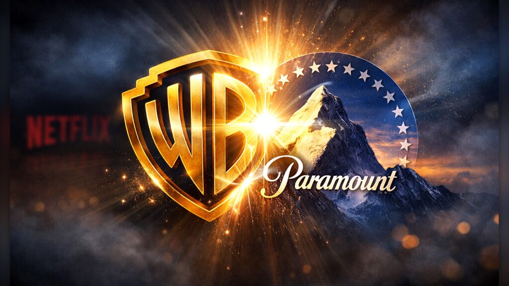 Por que as negociações entre Warner e Netflix terminaram