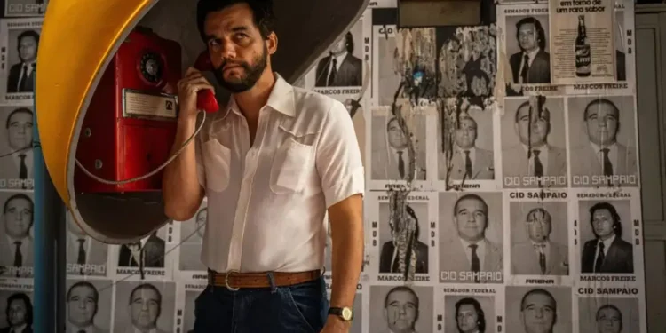 Após "O Agente Secreto", Wagner Moura se envolve em novo filme consagrado no cinema mundial