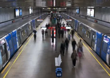 Foto: Divulgação/Metrô Rio