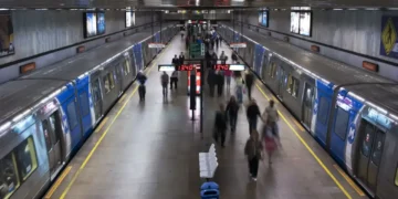 Foto: Divulgação/Metrô Rio