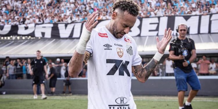 Foto: Divulgação/Facebook/Neymar Jr.