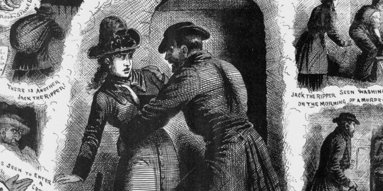 Depois de mais de um século, Jack, o Estripador, finalmente tem seu rosto revelado