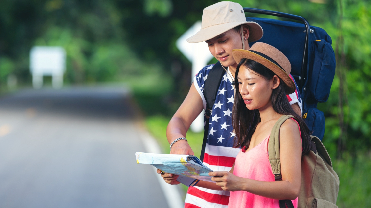 Brasileiros estão usando um “atalho” legal para entrar nos EUA sem precisar de visto