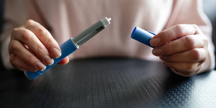 Nova caneta desafia o Wegovy e alcança resultados inéditos na perda de peso