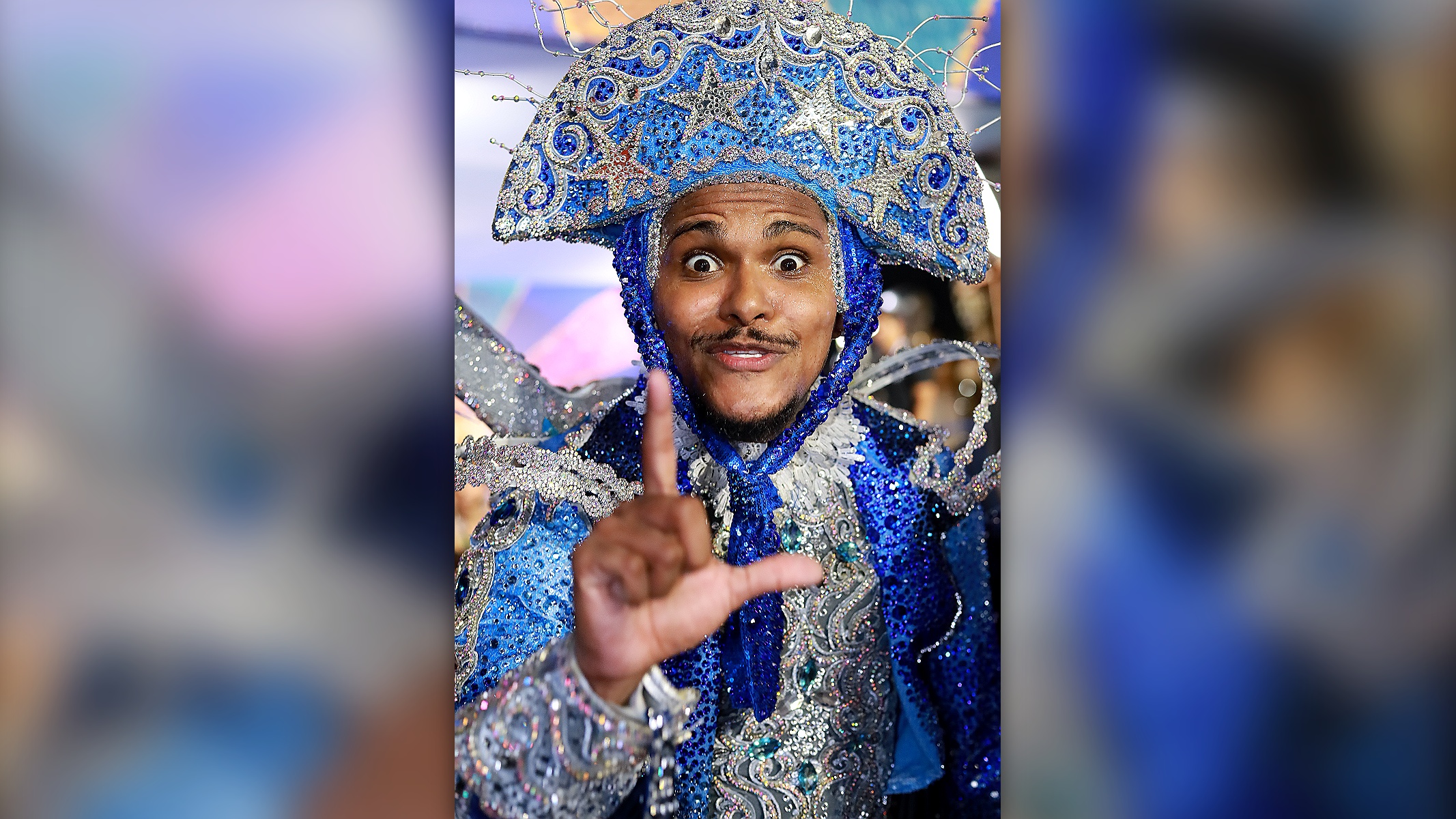 "Faz o L" na Sapucaí pode complicar Lula