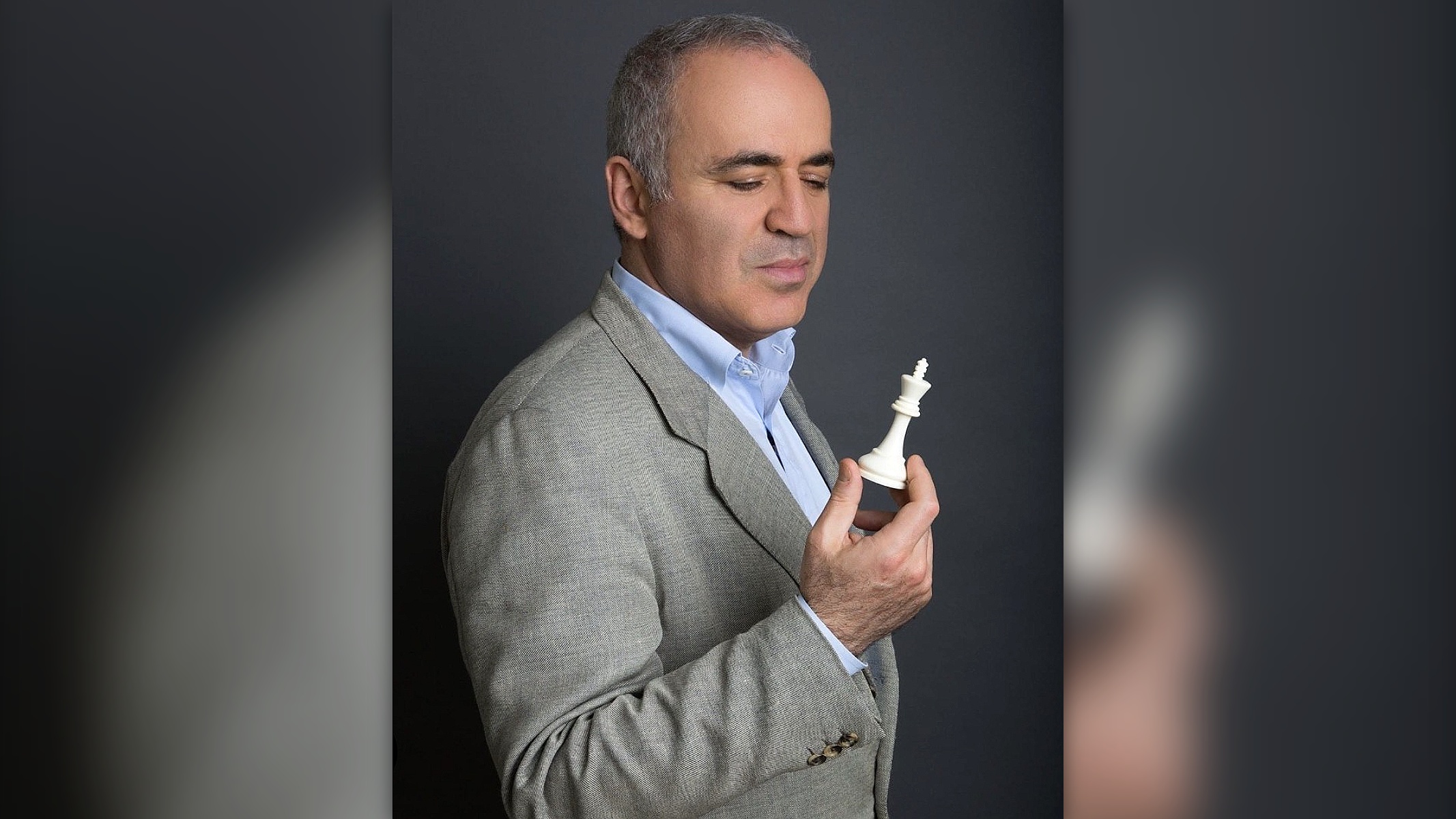 A saída de Kasparov para a derrota de Putin