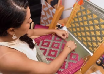 Professora brasileira encontrou método "incomum" para ganhar até R$ 200 mil por ano