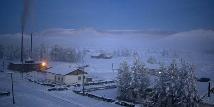 O impossível aconteceu: ponto mais gelado do planeta começa a aquecer