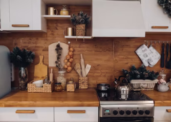 Este método de organização da cozinha vai economizar passos toda vez que você cozinhar