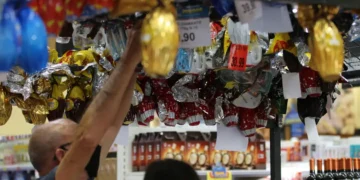 Respire fundo antes de ver o que vai acontecer com o preço dos ovos de Páscoa em 2026
