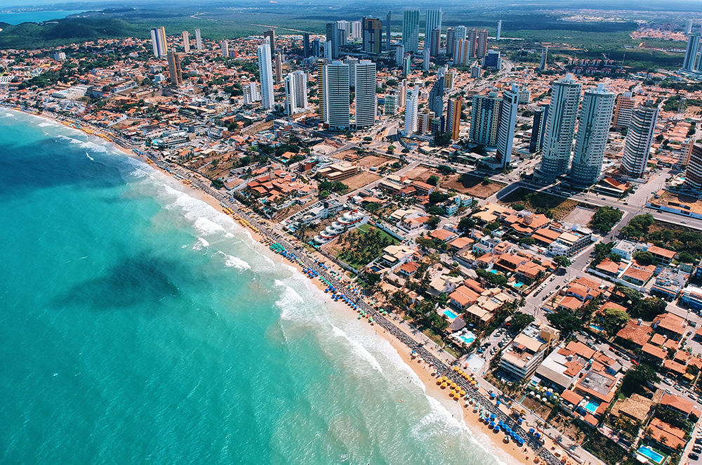 Cidade brasileira que combina qualidade de vida com patrimônio histórico surpreende por ser “vizinha” da África