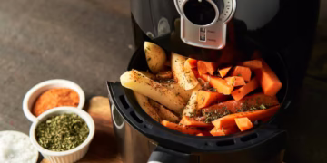 4 hábitos do dia a dia que estão destruindo silenciosamente a sua air fryer