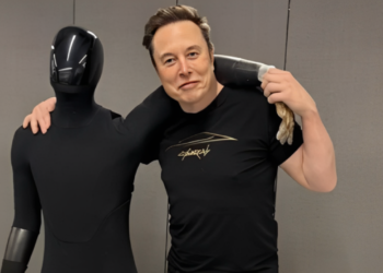 Foto: Reprodução/X/Elon Musk