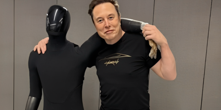 Foto: Reprodução/X/Elon Musk